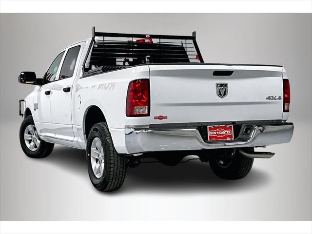 2023 RAM Ram 1500 Classic RAM 1500 CLASSIC TRADESMAN CREW CAB 4X4 57 BOX