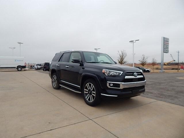 2022 Toyota 4Runner Limited