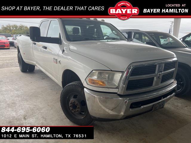 2011 RAM Ram 3500 ST