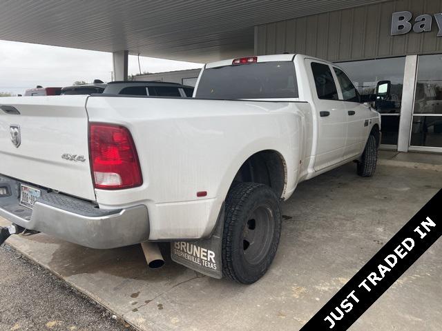 2011 RAM Ram 3500 ST