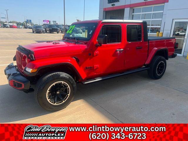 2022 Jeep Gladiator Sport S 4x4 2022 Jeep Gladiator Sport S 4x4