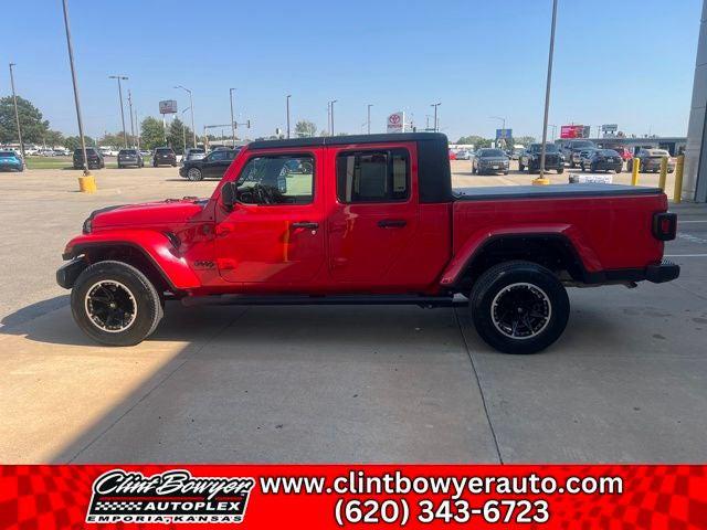 2022 Jeep Gladiator Sport S 4x4 2022 Jeep Gladiator Sport S 4x4