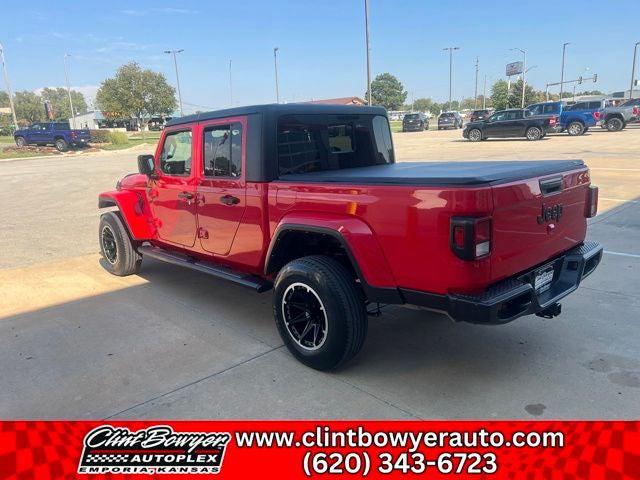 2022 Jeep Gladiator Sport S 4x4 2022 Jeep Gladiator Sport S 4x4