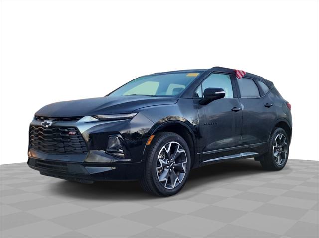 2022 Chevrolet Blazer FWD RS 2022 Chevrolet Blazer FWD RS