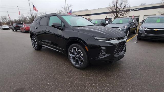 2022 Chevrolet Blazer FWD RS 2022 Chevrolet Blazer FWD RS