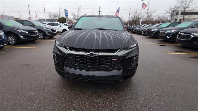 2022 Chevrolet Blazer FWD RS 2022 Chevrolet Blazer FWD RS