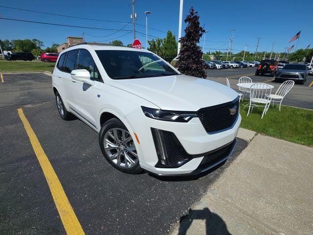 2020 Cadillac XT6 AWD Sport for sale in Grand Blanc, MI