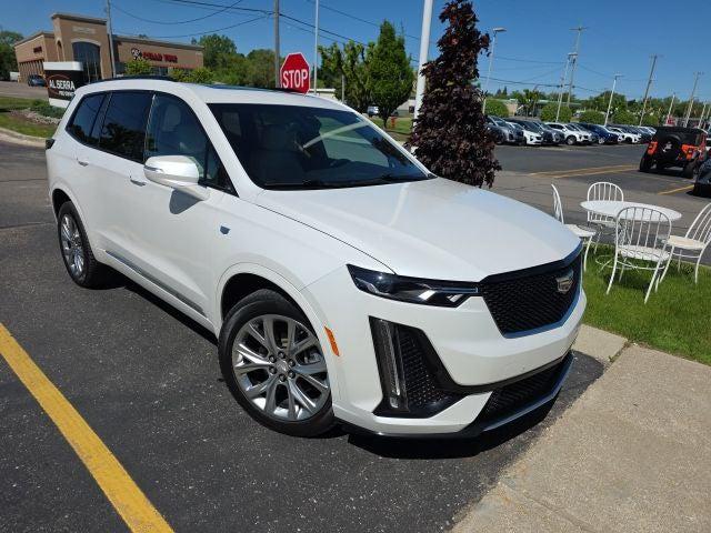 2020 Cadillac XT6 AWD Sport