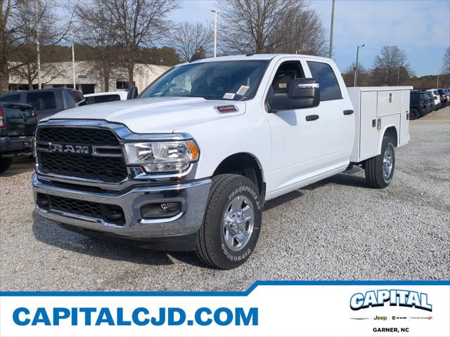 2024 RAM Ram 2500 RAM 2500 TRADESMAN CREW CAB 4X4 8 BOX