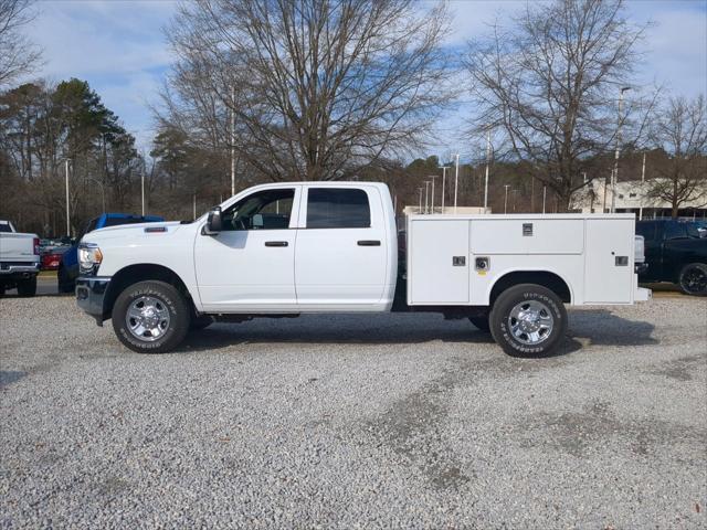 2024 RAM Ram 2500 RAM 2500 TRADESMAN CREW CAB 4X4 8 BOX