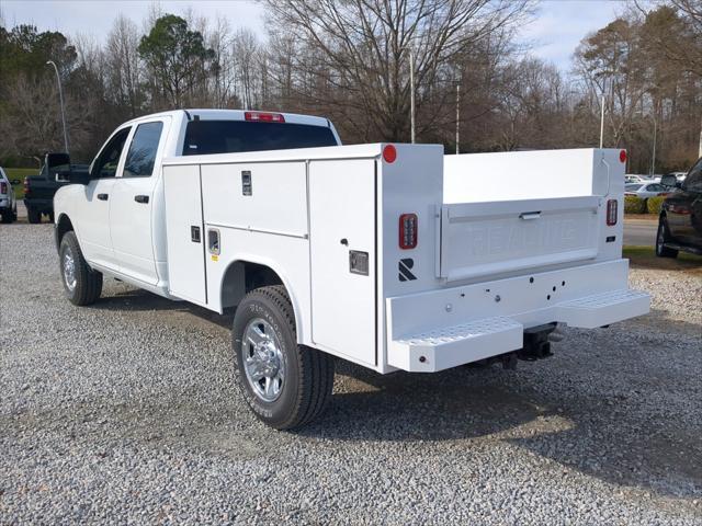 2024 RAM Ram 2500 RAM 2500 TRADESMAN CREW CAB 4X4 8 BOX