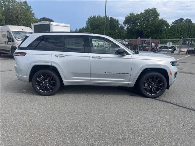 2024 Jeep Grand Cherokee 4xe GRAND CHEROKEE ANNIVERSARY EDITION 4xe