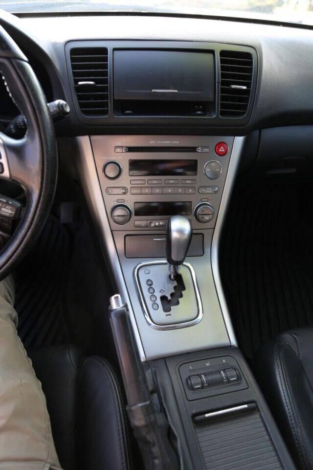 2006 Subaru Outback 2.5XT Limited