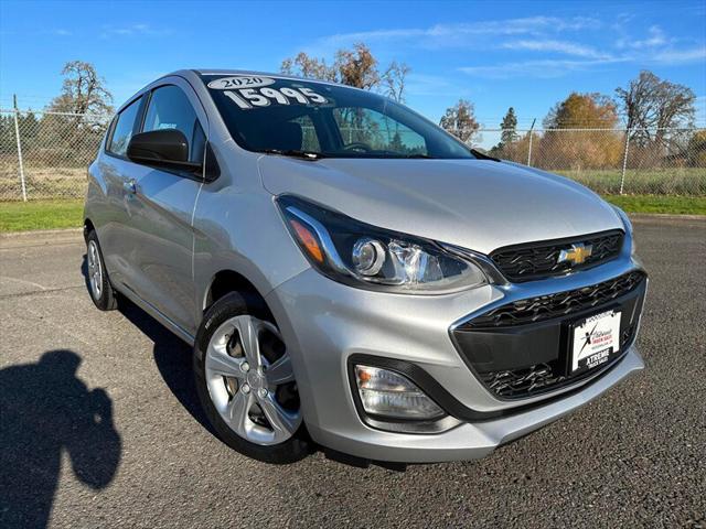 2020 Chevrolet Spark FWD LS Automatic for sale in Woodburn, OR