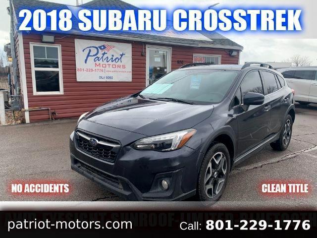 2018 Subaru Crosstrek 2.0i Limited for sale in Orem, UT