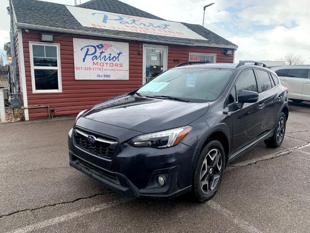 2018 Subaru Crosstrek 2.0i Limited