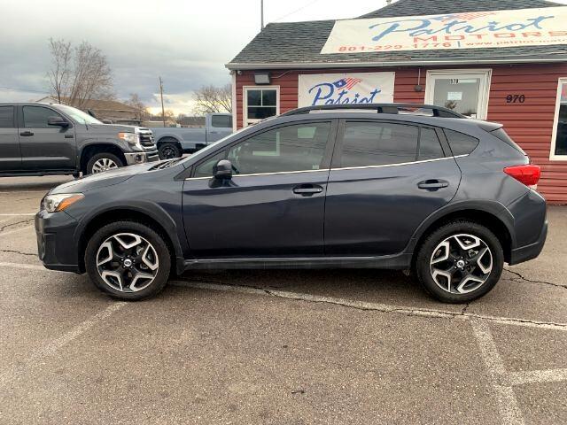 2018 Subaru Crosstrek 2.0i Limited