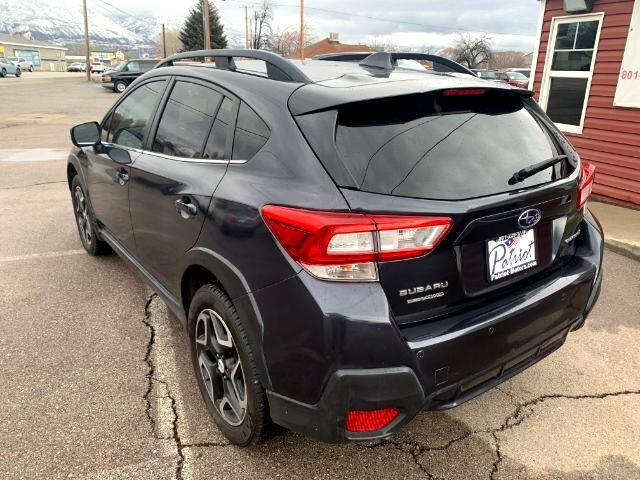 2018 Subaru Crosstrek 2.0i Limited