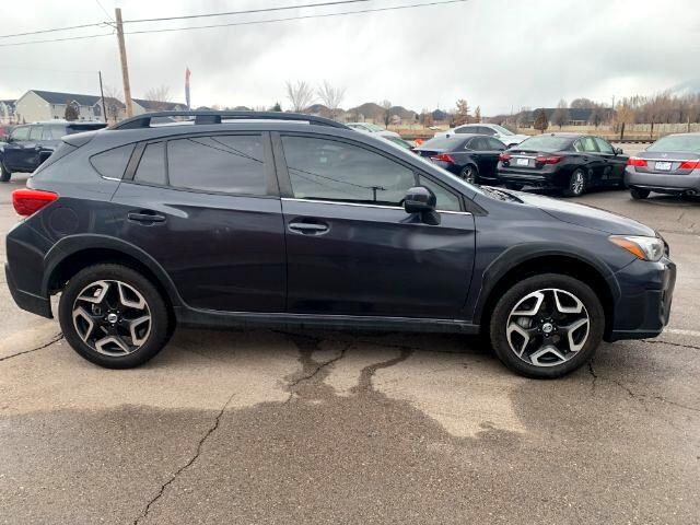 2018 Subaru Crosstrek 2.0i Limited