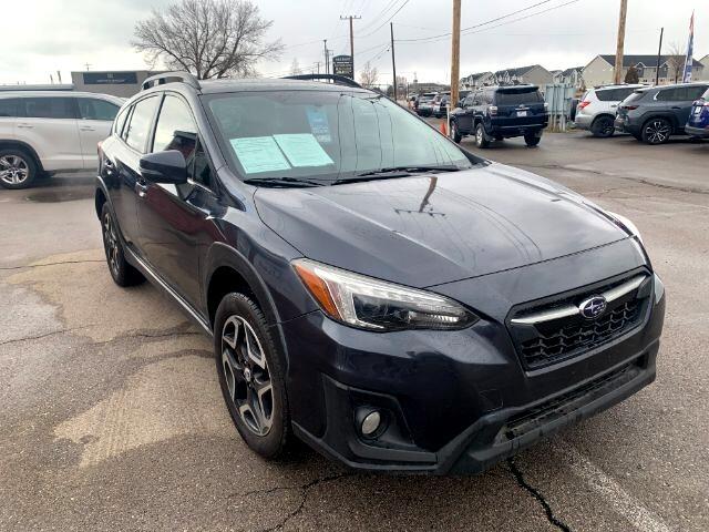 2018 Subaru Crosstrek 2.0i Limited