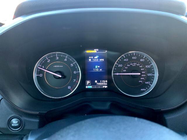 2018 Subaru Crosstrek 2.0i Limited