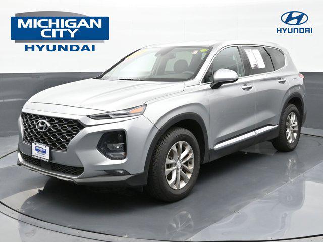 2020 Hyundai Santa Fe