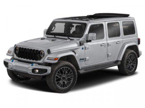 2024 Jeep Wrangler 4xe Sahara 4x4 for sale in National City, CA