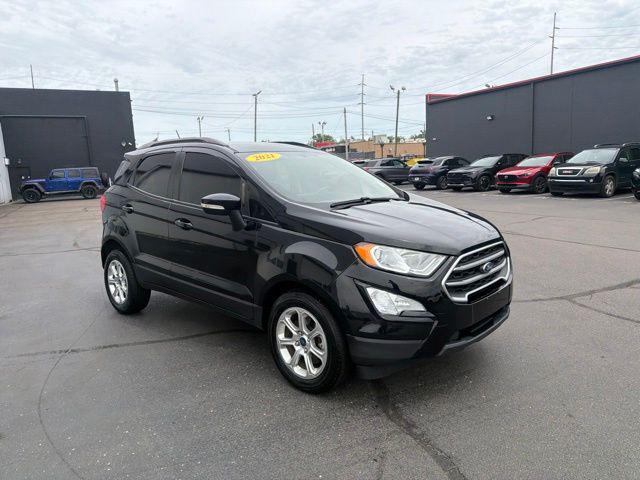 2021 Ford EcoSport SE for sale in Indianapolis, IN