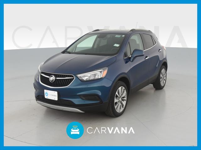 Used 2020 Buick Encore Utility 4D Preferred 2WD Ratings, Values ...