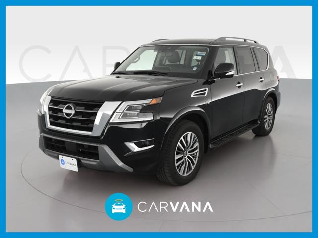 2022 Nissan Armada for Sale near Me Discover Cars for Sale