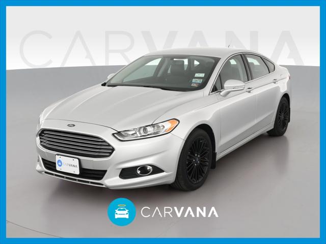 New Used Ford Fusion for Sale Near Buckeye AZ Discover Cars