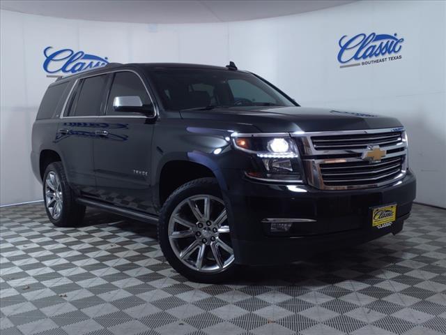 New Used Chevrolet Tahoe for Sale Near Beaumont TX Discover