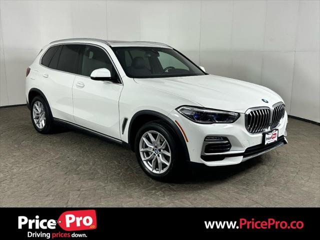 2020 BMW X5 xDrive40i for sale in Maumee, OH