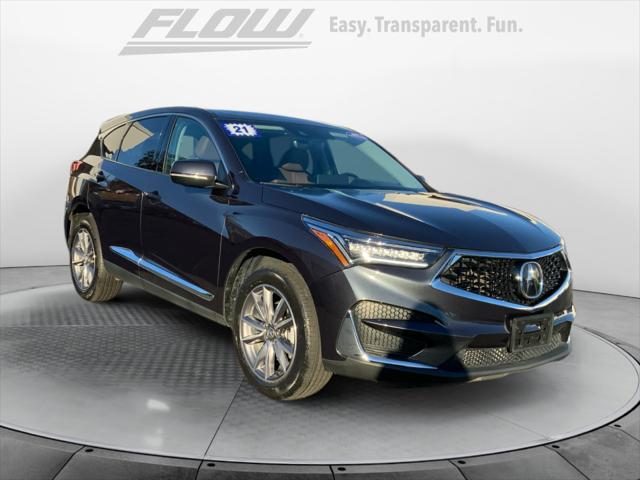 New Used Acura Cars for Sale Near Winston Salem NC