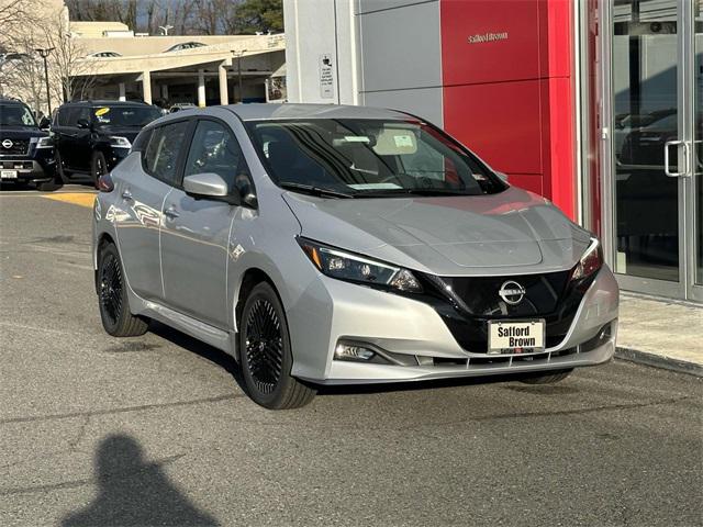 2024 Nissan LEAF SV PLUS for sale in Fairfax, VA