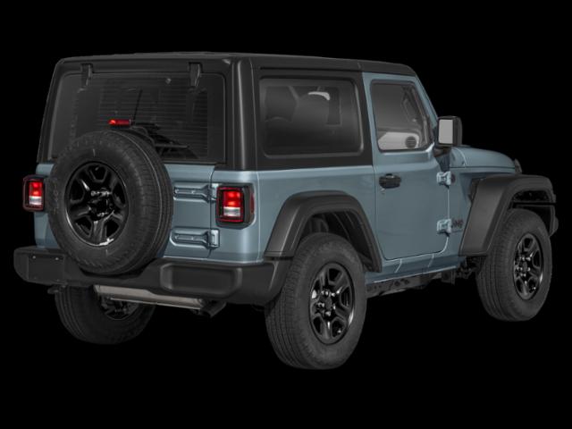 2024 Jeep Wrangler WRANGLER 2-DOOR SPORT S