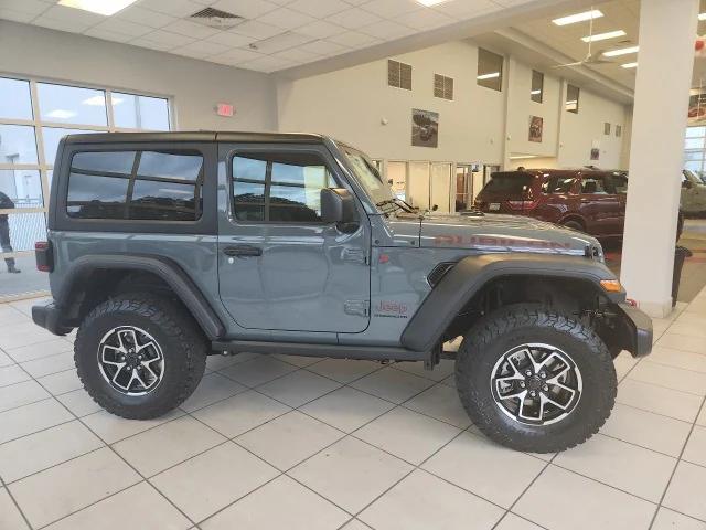 2024 Jeep Wrangler WRANGLER 2-DOOR RUBICON