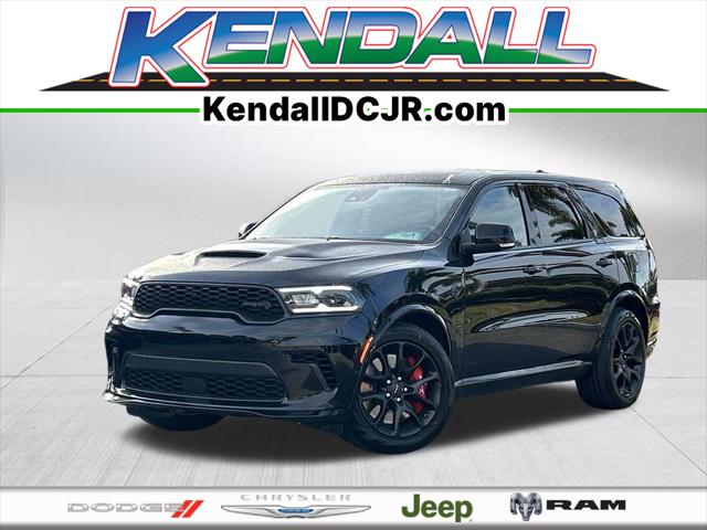 2024 Dodge Durango DURANGO SRT HELLCAT PREMIUM AWD