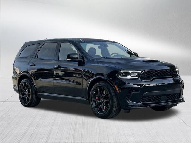 2024 Dodge Durango DURANGO SRT HELLCAT PREMIUM AWD