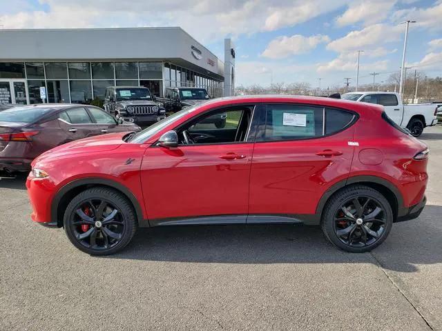 2024 Dodge Hornet DODGE HORNET R/T PLUS EAWD