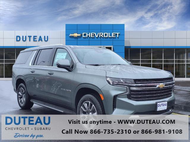 New Used Chevrolet Suburban for Sale Near Beatrice NE