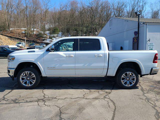 2024 RAM Ram 1500 RAM 1500 LIMITED CREW CAB 4X4 57 BOX