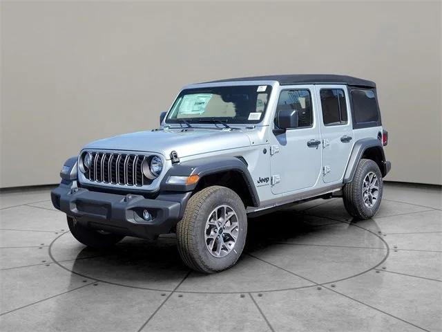 2024 Jeep Wrangler WRANGLER 4-DOOR SPORT S