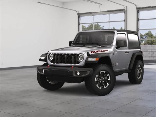 2024 Jeep Wrangler WRANGLER 2-DOOR RUBICON