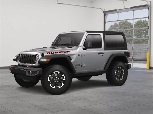 2024 Jeep Wrangler WRANGLER 2-DOOR RUBICON