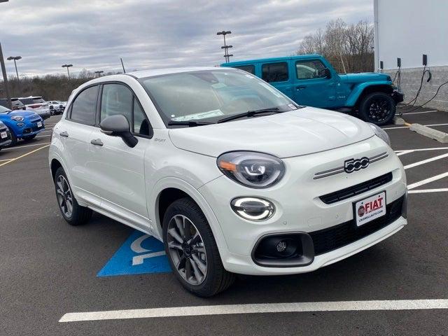 2023 Fiat FIAT 500X 500X SPORT AWD