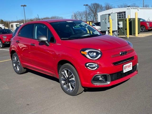 2023 Fiat FIAT 500X 500X SPORT AWD