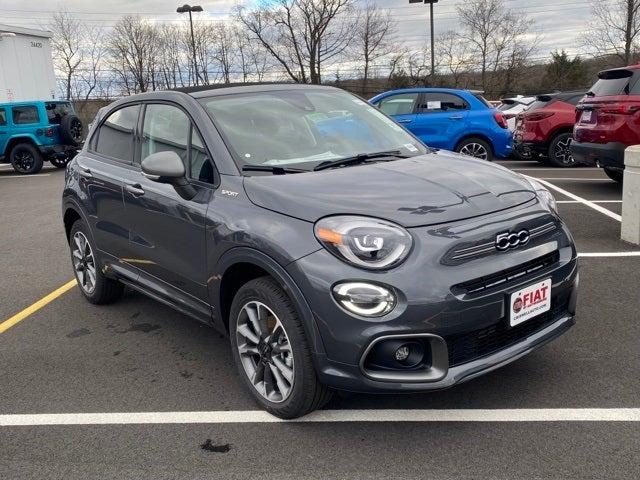 2023 Fiat FIAT 500X 500X SPORT AWD