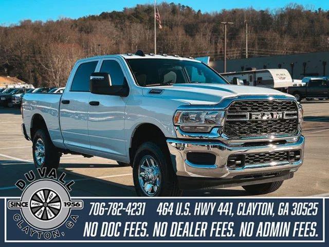 2024 RAM Ram 2500 RAM 2500 TRADESMAN CREW CAB 4X4 64 BOX