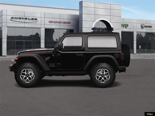 2024 Jeep Wrangler WRANGLER 2-DOOR RUBICON